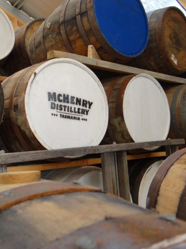 McHenry Distillery