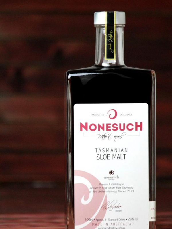 Nonesuch Distillery - Sloe Malt 