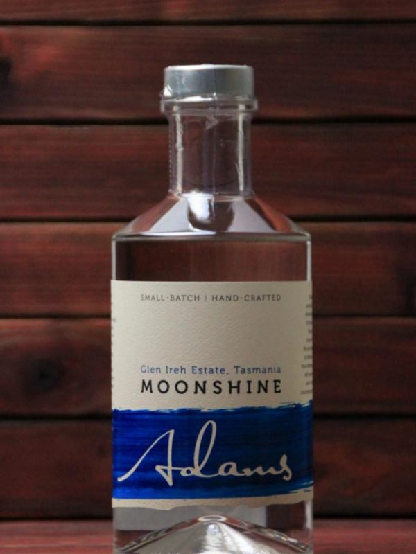 Adams Distillery - Moonshine