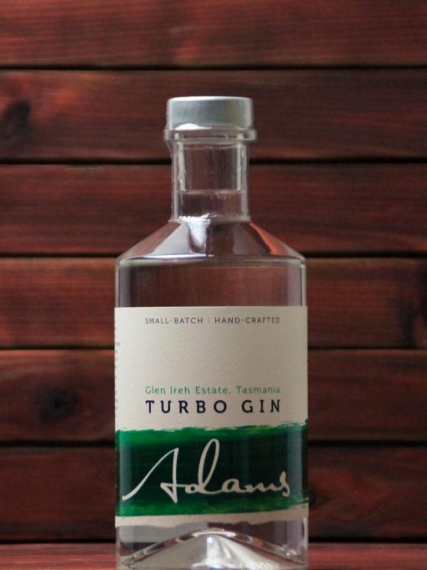 Adams - Turbo Gin 