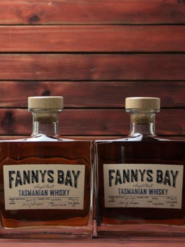 Fannys Bay - Single Malt Whisky