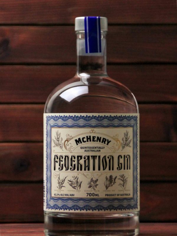 McHenry - Federation Gin