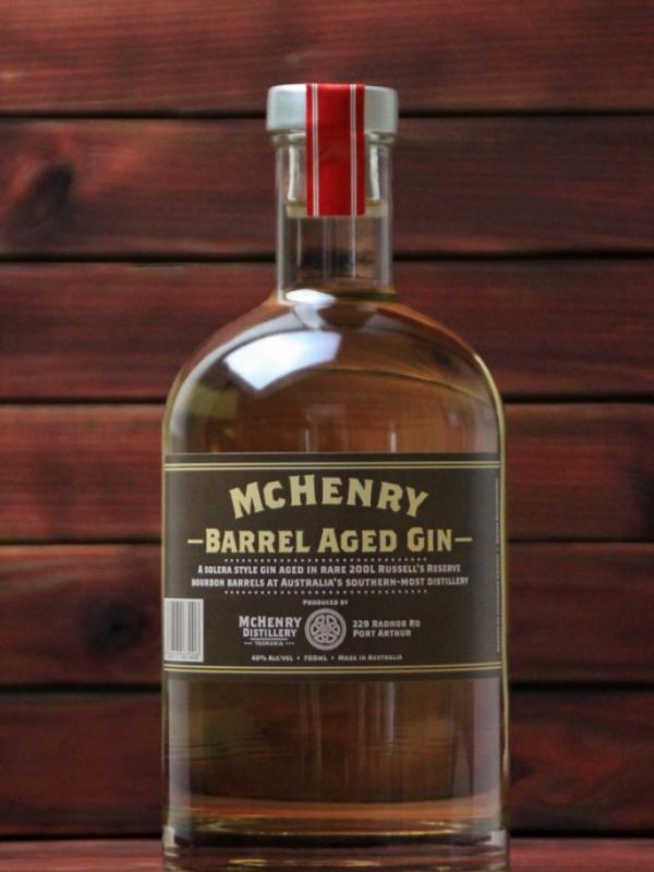 McHenry - Barrel Aged Gin