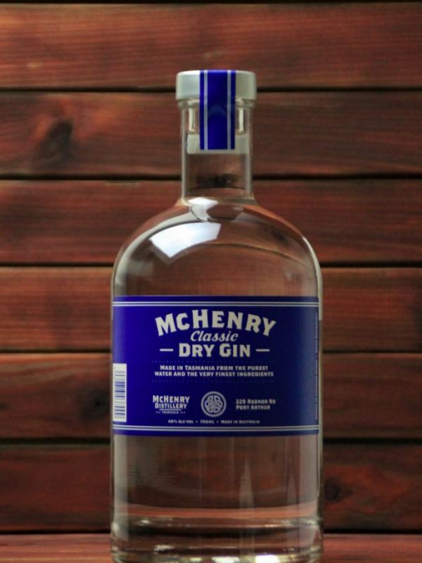 McHenry - Classic Gin