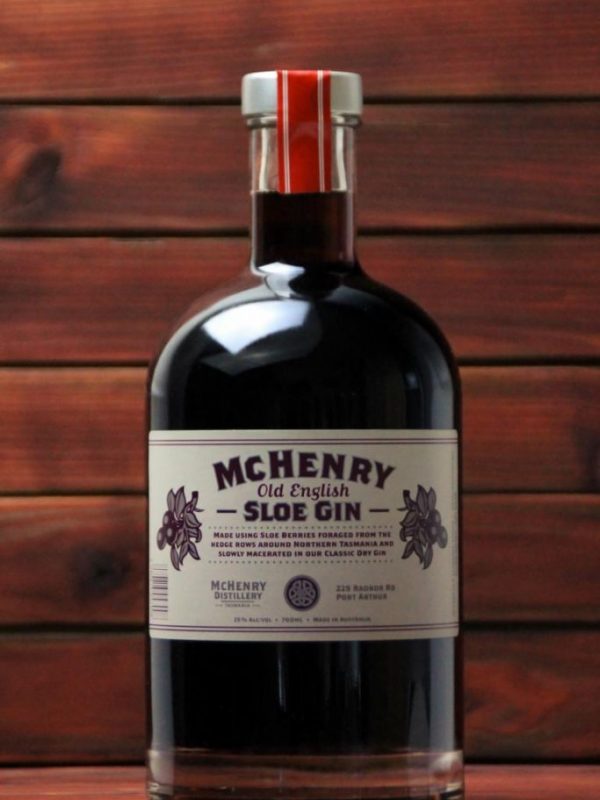 McHenry - Sloe Gin 