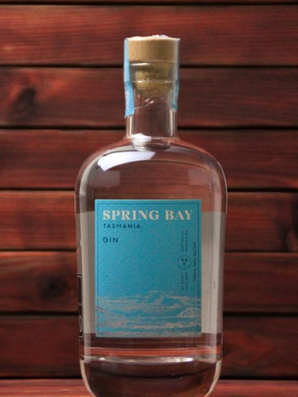 Spring Bay Gin