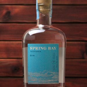 BKM-Spring Bay Gin 46% 700ml
